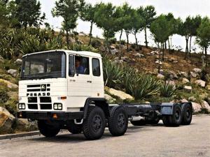 Pegaso Cuadradas 3188 8x4 '1972
